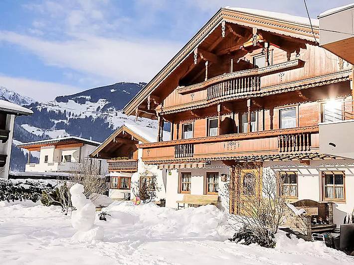 Villa für 11 Personen, mit Garten in Tirol