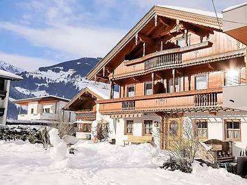 Villa für 11 Personen, mit Garten in Mayrhofen