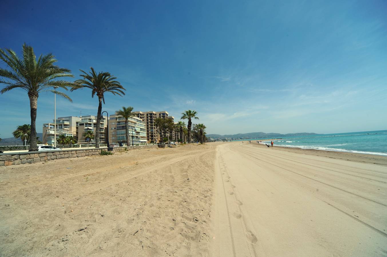 Apartamento entero, Playasol Primera Linea in Benicasim, Costa del Azahar