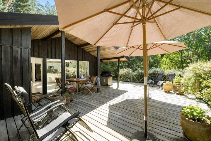 Ferienhaus für 6 Personen, mit Terrasse, mit Haustier - 1