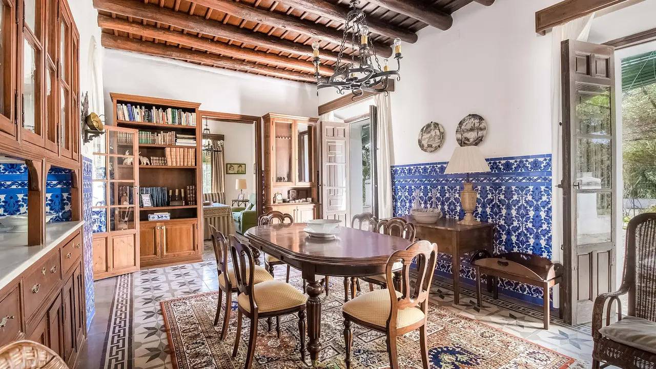 Ferienhaus für 16 Personen (500 m²) in Aracena in Aracena, Sierra de Aracena y Picos de Aroche
