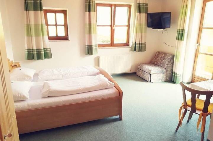 Agriturismo für 3 Personen, mit Garten in Großarl