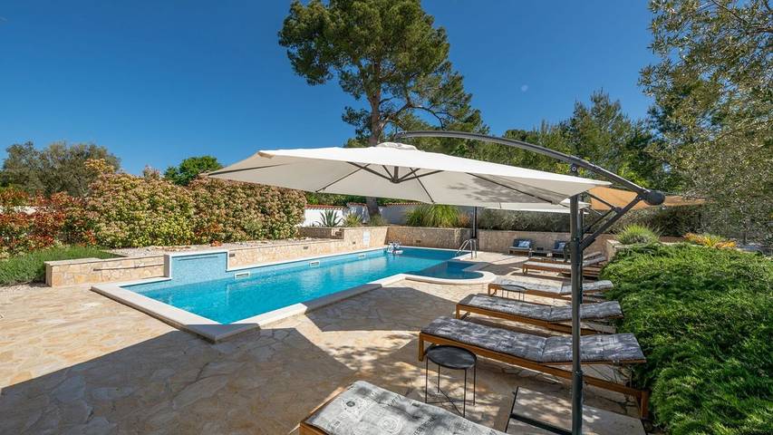 Ferienhaus für 10 Personen in Fazana - 4