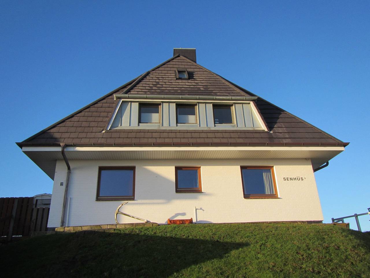 Ganze Ferienwohnung, Strandhafer in Nordfriesische Inseln (Schleswig-Holstein), Hörnum