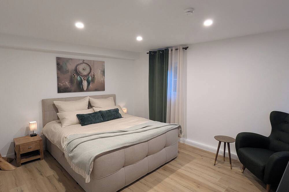 Tauberblick Obere Walkmühle in Rothenburg ob der Tauber, Taubertal