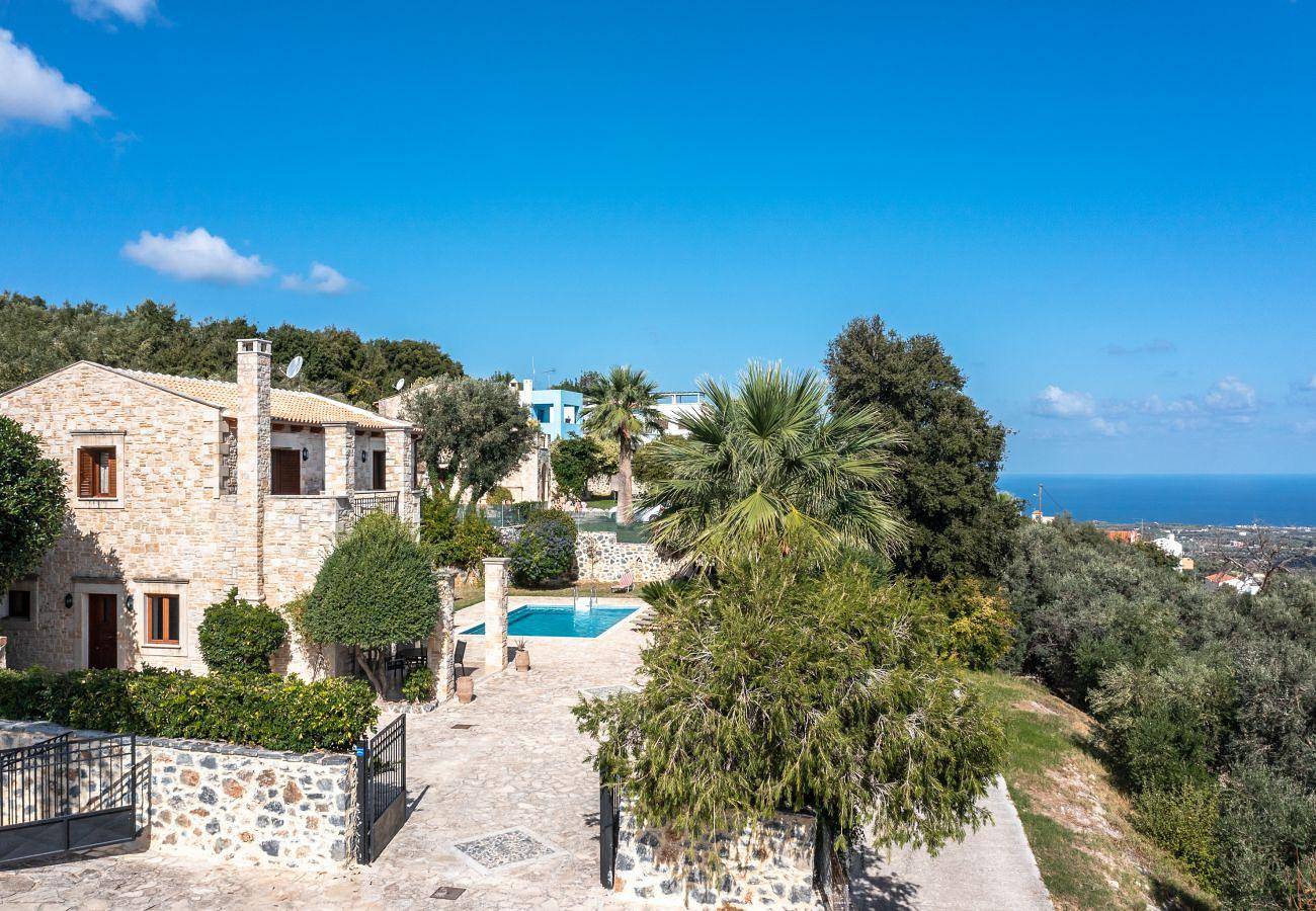 Teacher Cottage in Région de Réthymnon