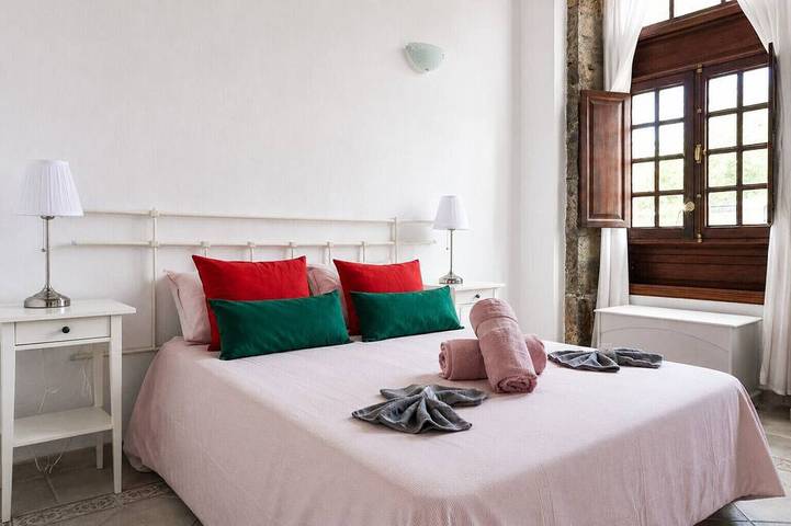Casa Ángela | Canarian Heritage House & Terrace in San Bernardo, Los Silos