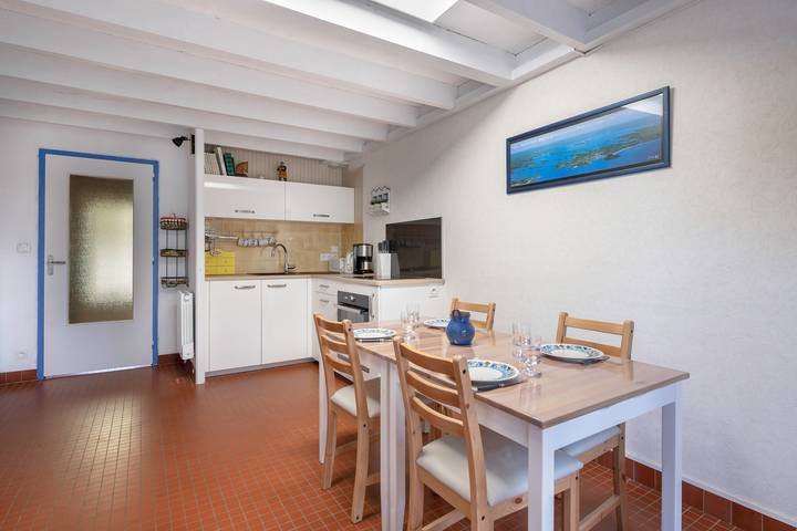 Maison à 150 mètres de la mer au Pouliguen! in Le Pouliguen, Côte de Jade