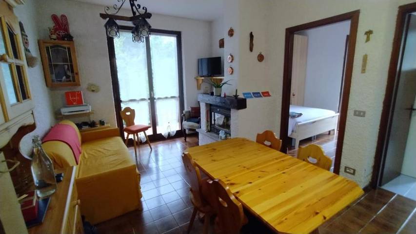 Gîte pour 2 personnes, avec balcon à Zogno - 2