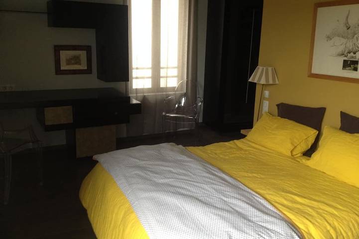 Gîte pour 6 personnes, avec terrasse dans Office De Tourisme De Perpignan - 2