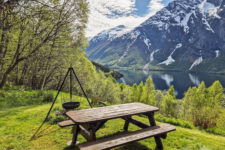 Hus för 6 Personer - 1