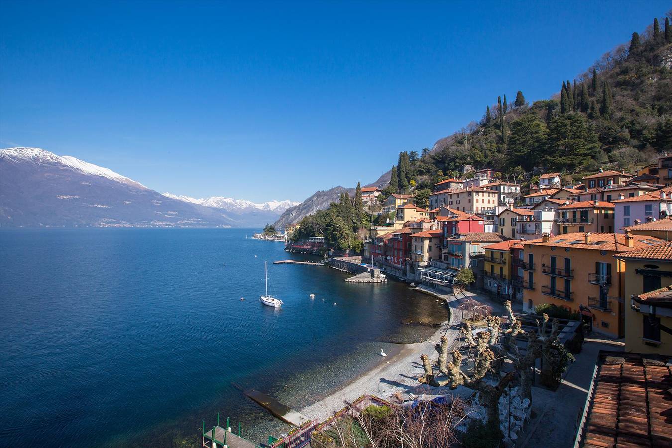 Appartamento intero, Casa Al Prato Apt. A in Varenna, Comune di Varenna