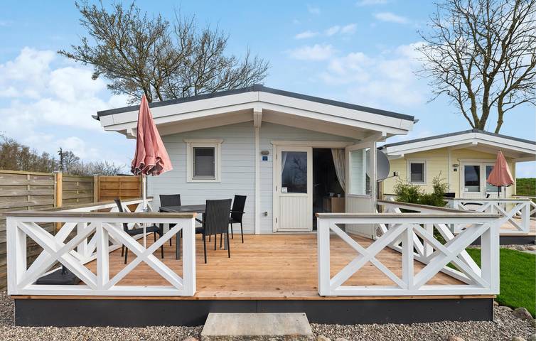 Ferienhaus für 5 Personen, mit Garten und Terrasse, kinderfreundlich in Süssauer Strand - 2