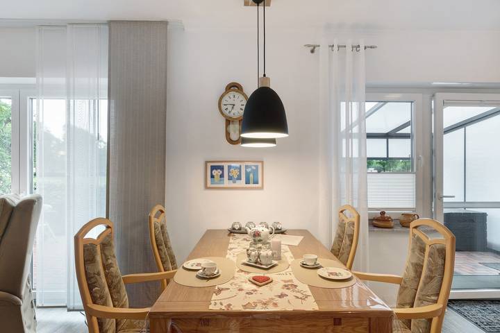 "Wat moi" holiday apartment in Ihlower, Landkreis Aurich