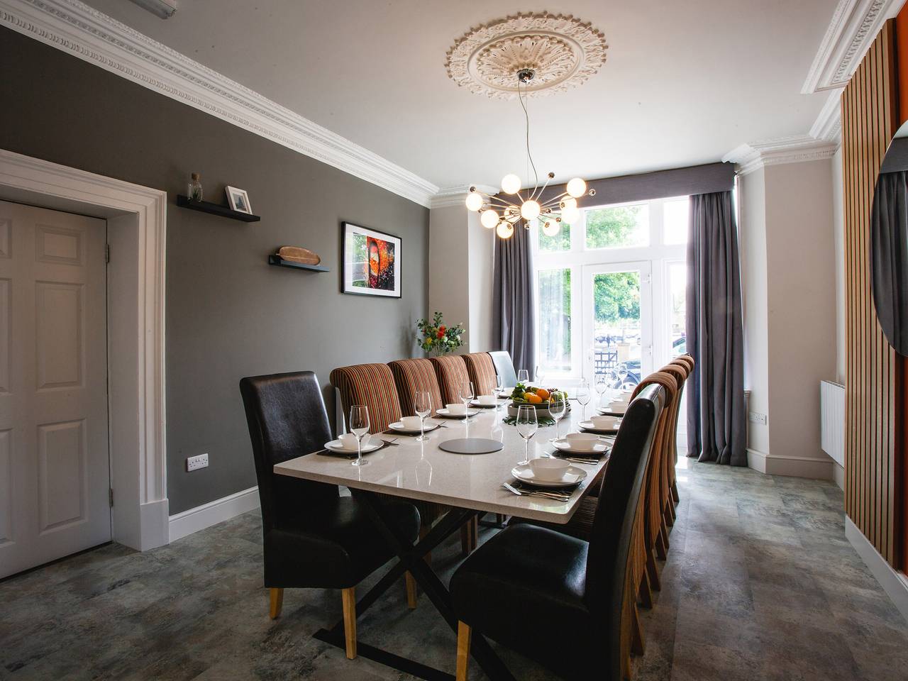 Herriots House in Skipton, North Yorkshire