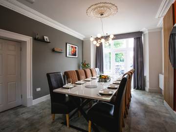 Holiday Home for 12 People in Skipton, North Yorkshire, Photo 4