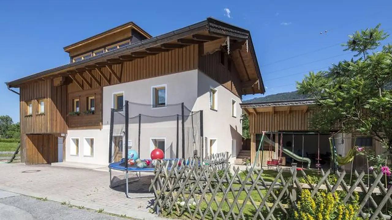 Ganze Ferienwohnung, Ferienwohnung für 4 Personen (50 m²) in Kramsach in Kramsach, Kaisergebirge