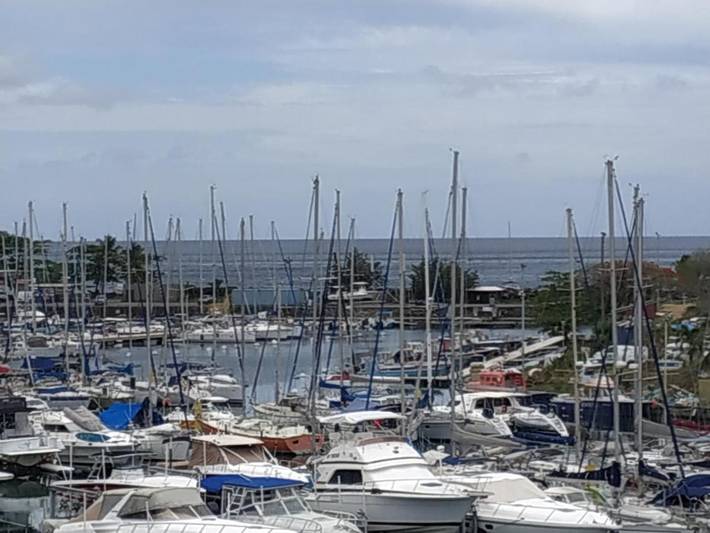 Appartement de vacances pour 4 personnes, avec balcon et vue