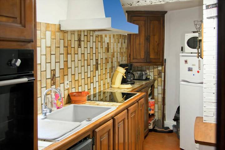 Location de vacances pour 3 personnes, animaux acceptés à Montmeyan - 3