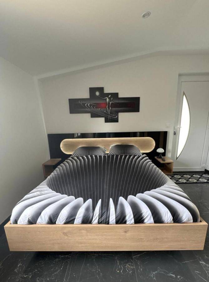 Gîte pour 2 personnes, avec vue et terrasse à Digne-les-Bains - 3