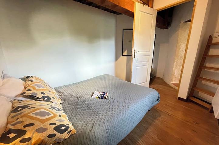 Location de vacances pour 8 personnes, avec jardin à Quinson - 4