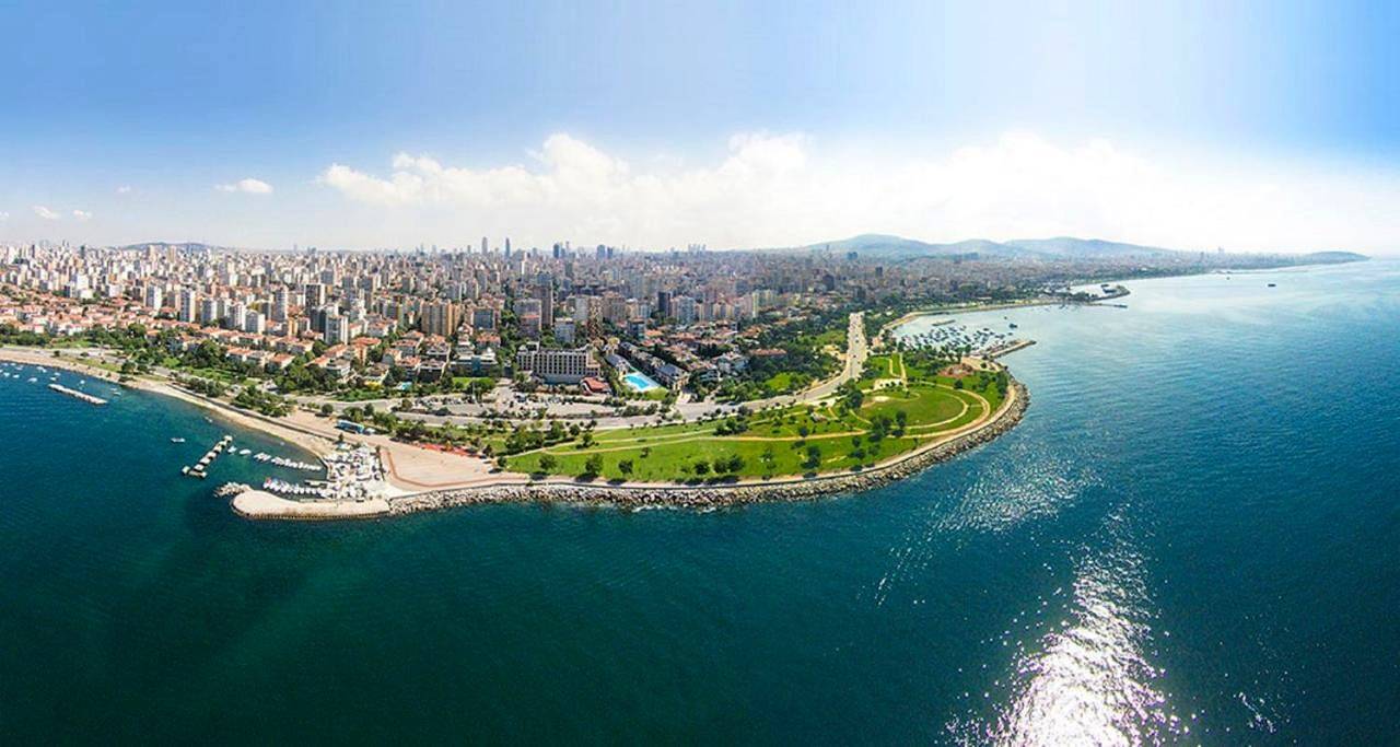 Hotel Suadiye in Kadıköy, Istanbul
