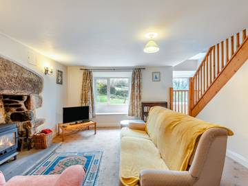 Holiday Rental for 4 People in Harford, Devon, Photo 3