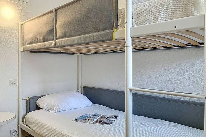 Location de vacances pour 6 personnes, avec jardin à Saint-Gingolph - 4