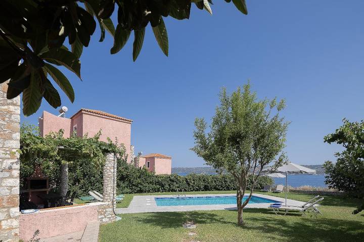 Villa Koule in Kalami (Chania), Chania en omgeving