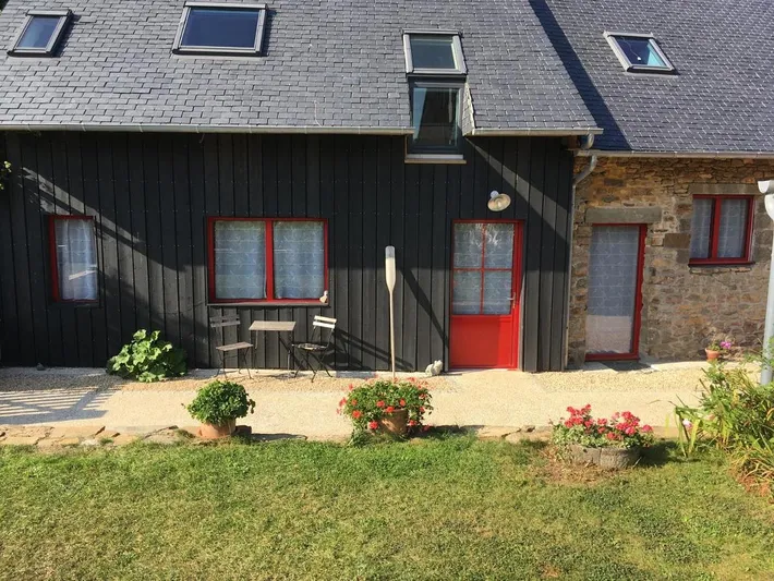 Ferienhaus für 5 Personen, mit Garten - 1