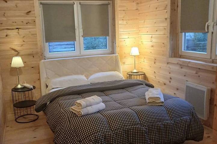 Gîte pour 4 personnes, avec jardin, animaux acceptés à Lohr (homonymie) - 4