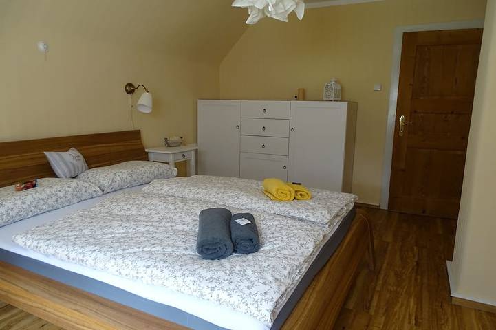 Ferienhaus für 5 Personen, mit Garten am Rennsteig - 3