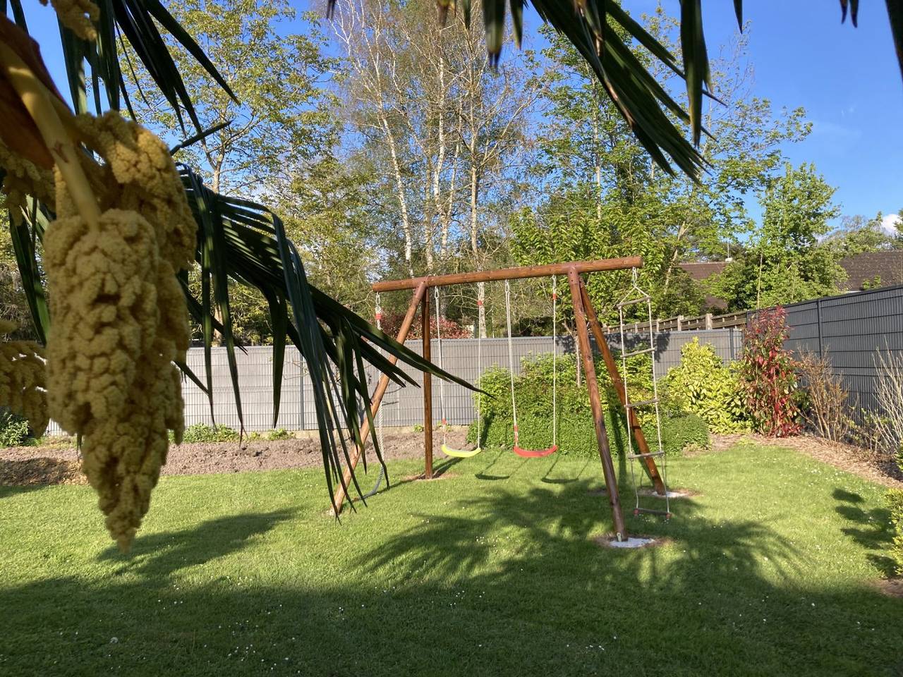 Chambres d'hôtes Au Pré Fleury - Aloha in Fleury-en-Bière, Parc naturel régional du Gâtinais français