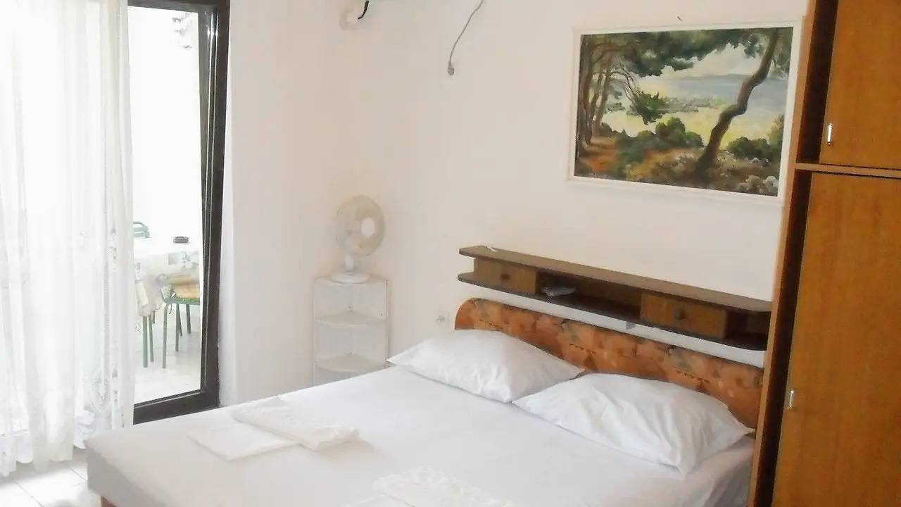 Studio entier, Studio für 3 Personen (23 m²) in Suha Punta in Kampor, Rab