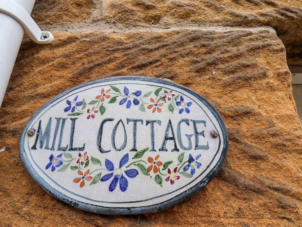 Mill Cottage in Hinderwell, North York Moors Nationaalpark