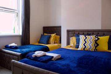 Apartamento para 8 Personas en Nottingham, Midlands, Foto 2