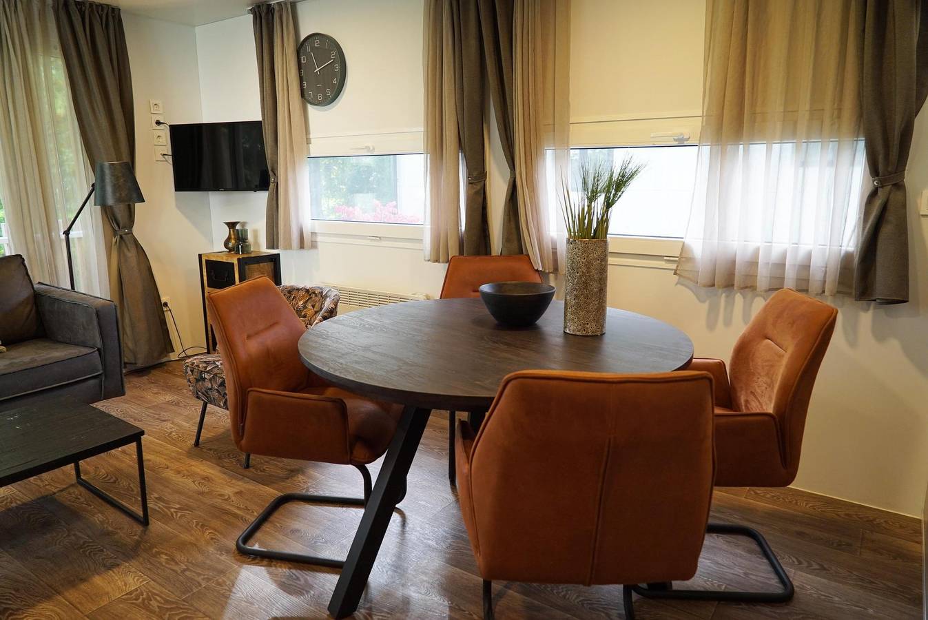 Europarcs Kaatsheuvel — Cottage 4 in Kaatsheuvel, Noord-Brabant