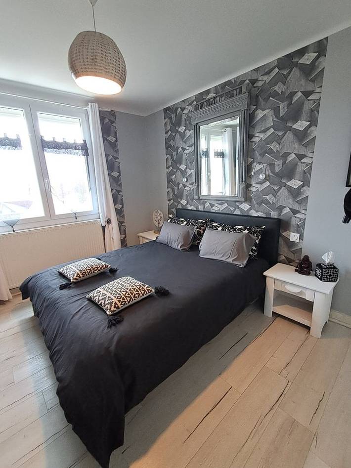 Chambre d’hôte pour 3 personnes, avec jardin dans Côte-d'Or - 3