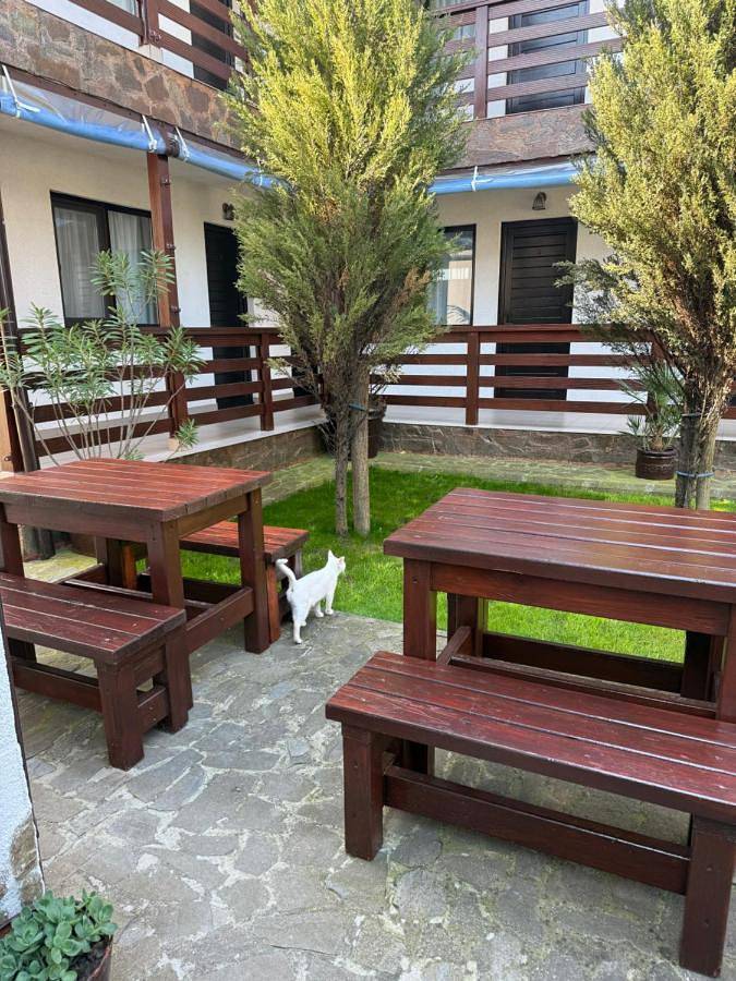 Maison d’hôte pour 2 personnes, avec terrasse ainsi que jardin et vue dans Constanța - 2