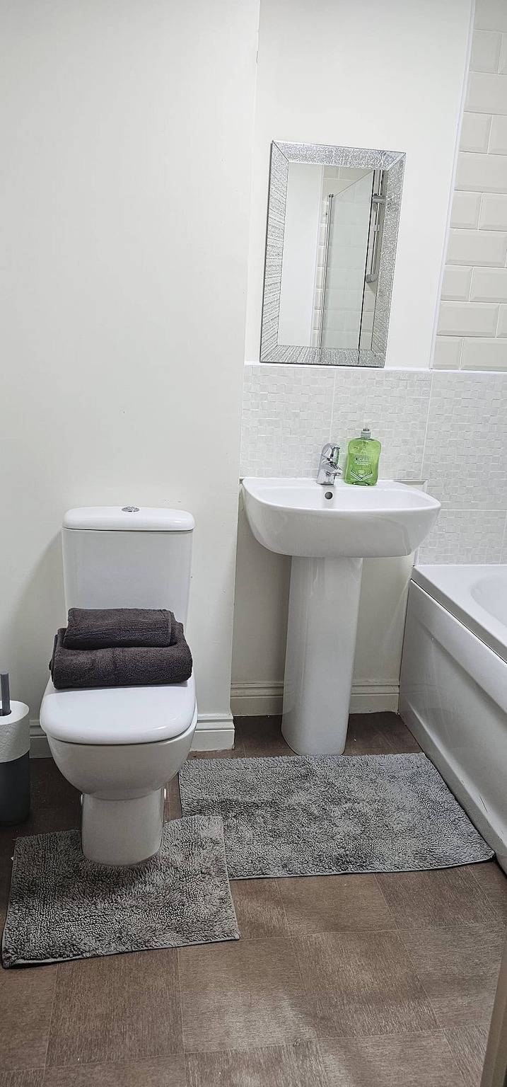 Cozy Corner For You ! in Newcastle upon Tyne, Noordoost-England