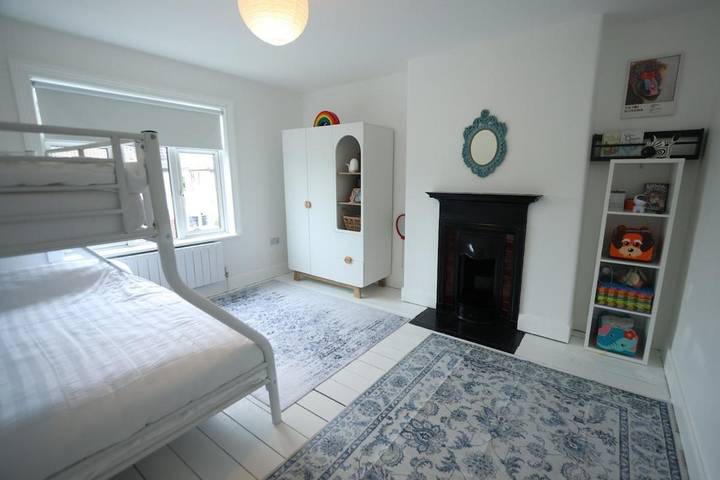 Holiday rental for 8 people, with garden in Sligo