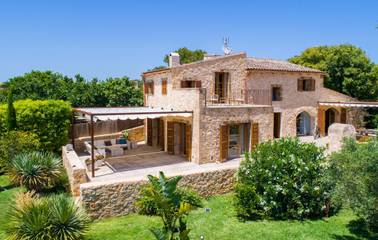 Finca in Manacor, Mallorca Osten für 4 