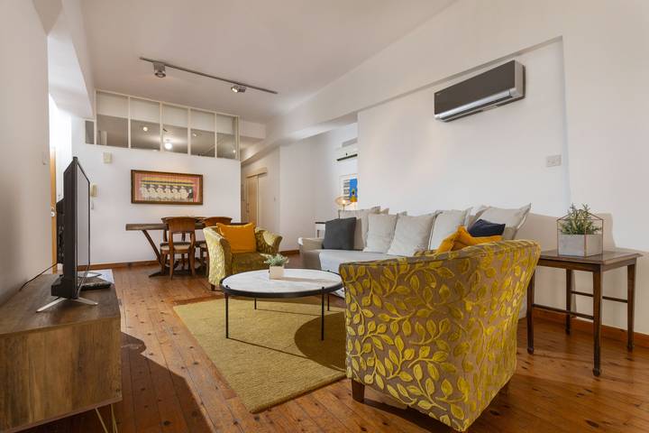 Ganze Wohnung, 1-80 Collection Apt 101 in Limassol, Südzypern