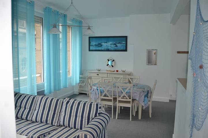 Appartement de vacances pour 6 personnes