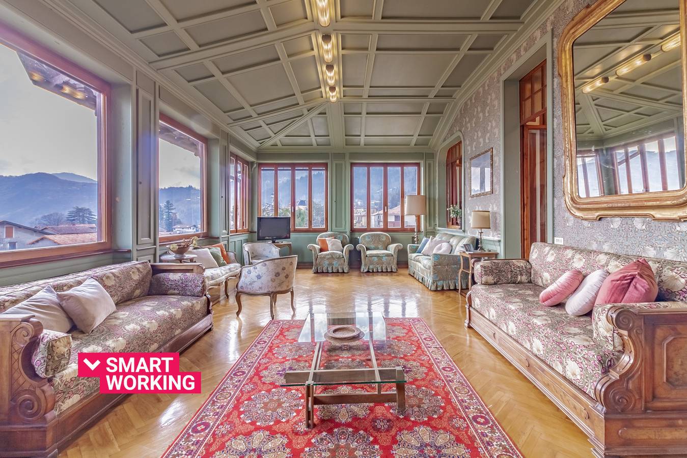 Villa for 10 Guests in Comune di Bellagio, Lake Como