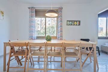 Vakantieappartement voor 10 Personen in Eixample, Barcelona, Afbeelding 1