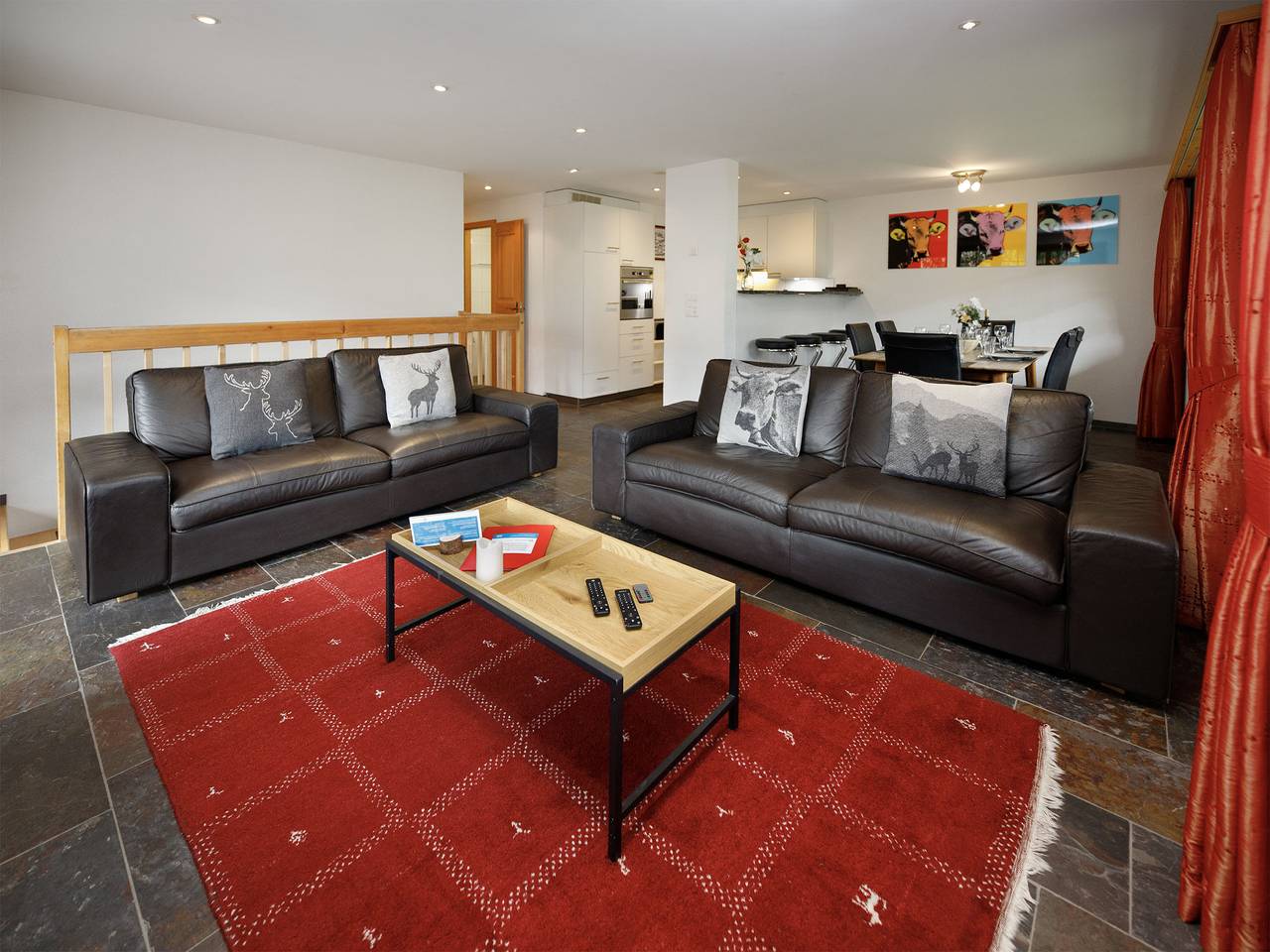 Ganze Wohnung, Chalet Eiger in Schwendi b. Grindelwald, Grindelwald