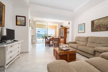 Apartamento in Pollença, Serra de Tramuntana für 6 