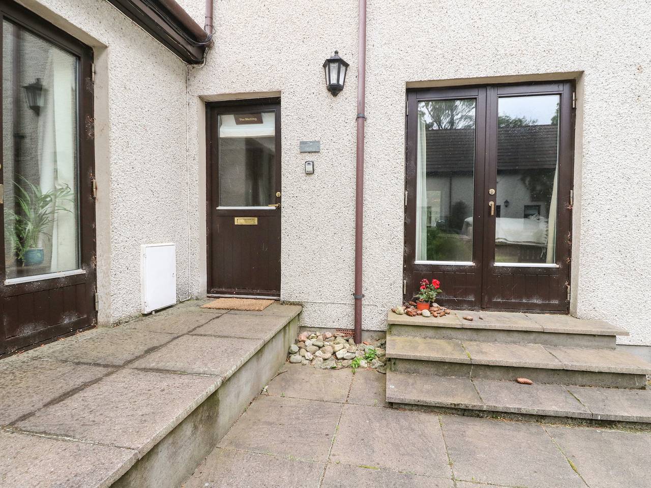 Cottage für 6 Personen mit Garten in Newtonmore, Highlands