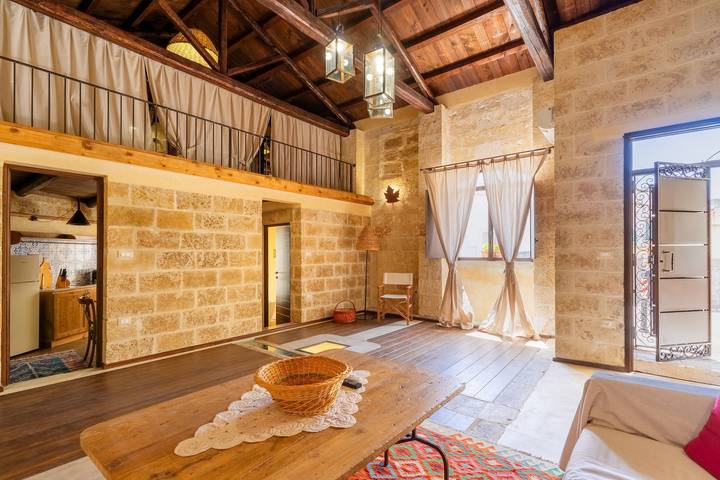 Hel lejlighed, Apartment 'Dimora Pisanelli' with Wi-Fi and Air Conditioning in Specchia, Taranto-bugten